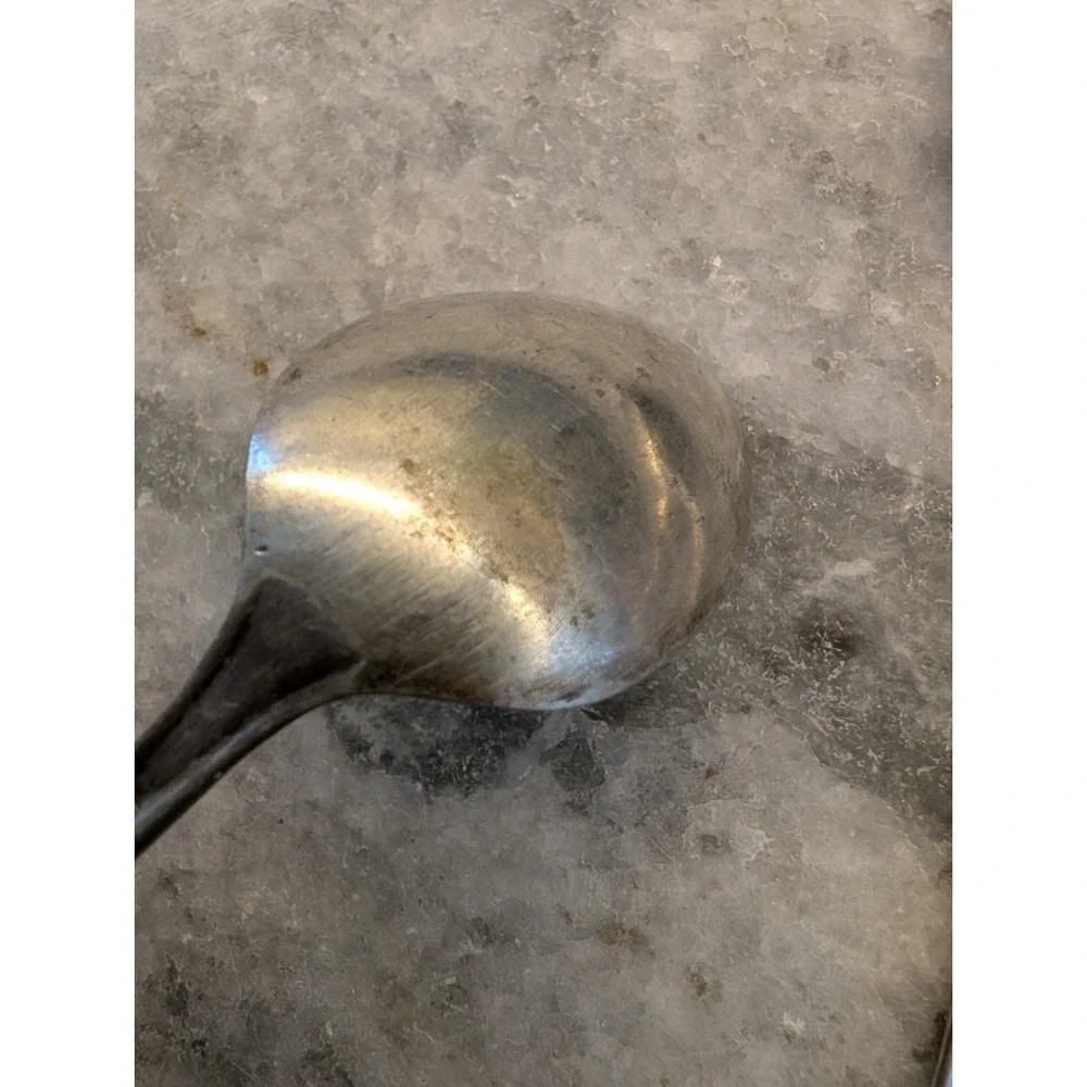 Vintage Embassy‎ Silverplated Small Spoons Set Of 6